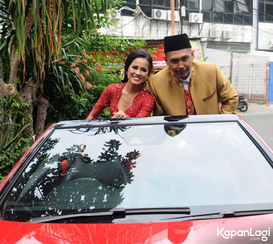 Chika Waode resmi cerai dengan putusan verstek. ŠKapanLagi.com/Bayu Herdianto
