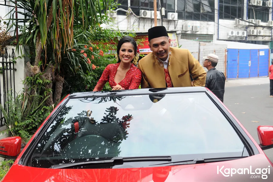 Chika Waode gugat cerai suami setelah 10 bulan menikah. © KapanLagi.com/Bayu Herdianto