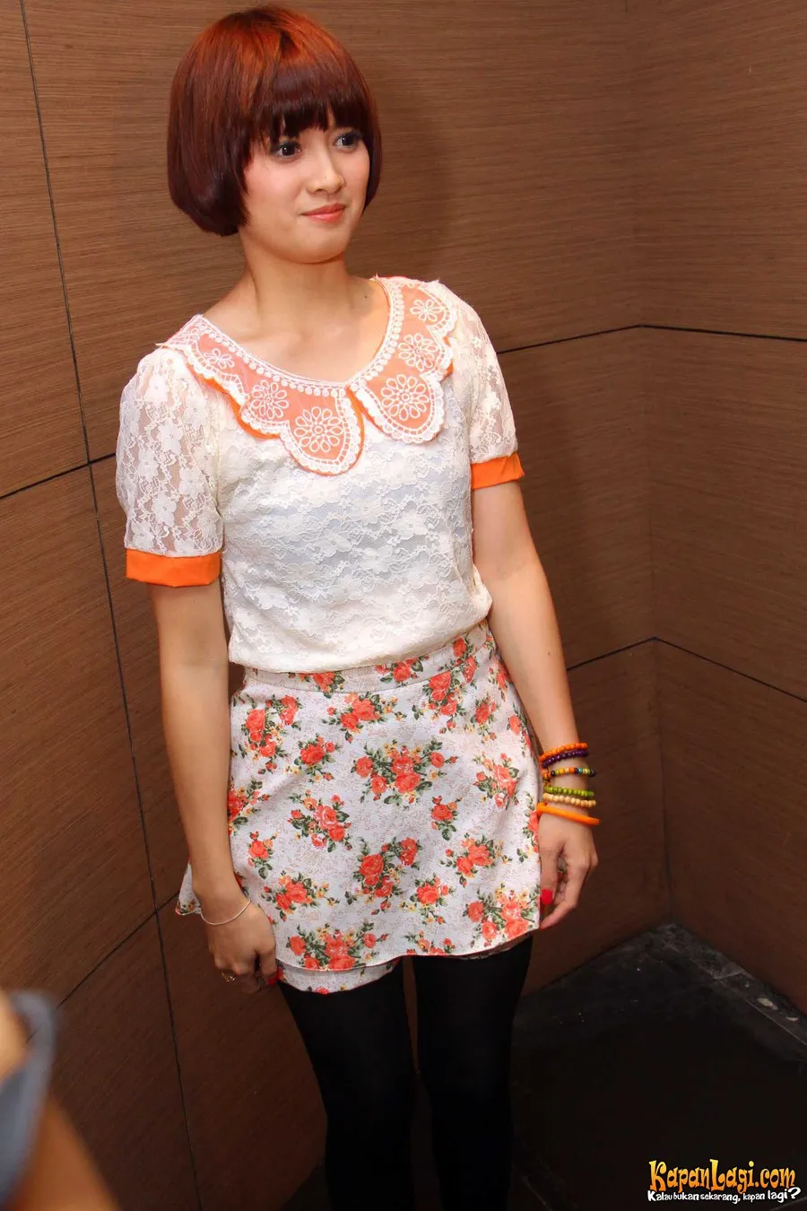 Chika Jessica ingin dikenal sebagai model.