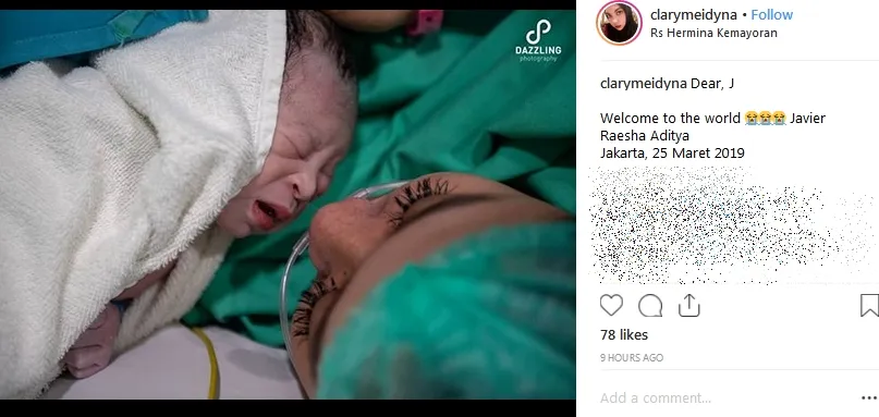 ©instagram.com/clarymeidyna