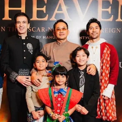 'CHILDREN OF HEAVEN' Versi Indonesia: Nostalgia Semarang 80-an yang Bikin Mata Sembab!