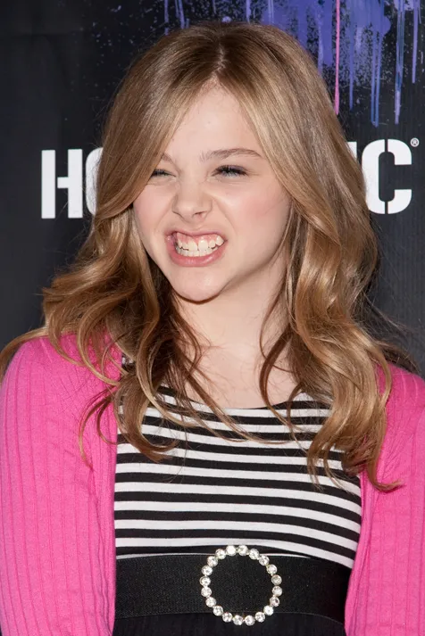 Chloe Grace Moretz @foto: KapanLagi