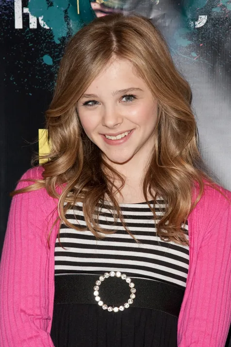 Chloe Grace Moretz @foto: KapanLagi
