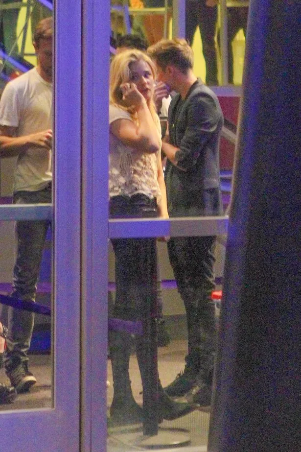 Brooklyn Beckham dan Chloe Moretz dikabarkan tak lagi saling berteman © Splashnews.com