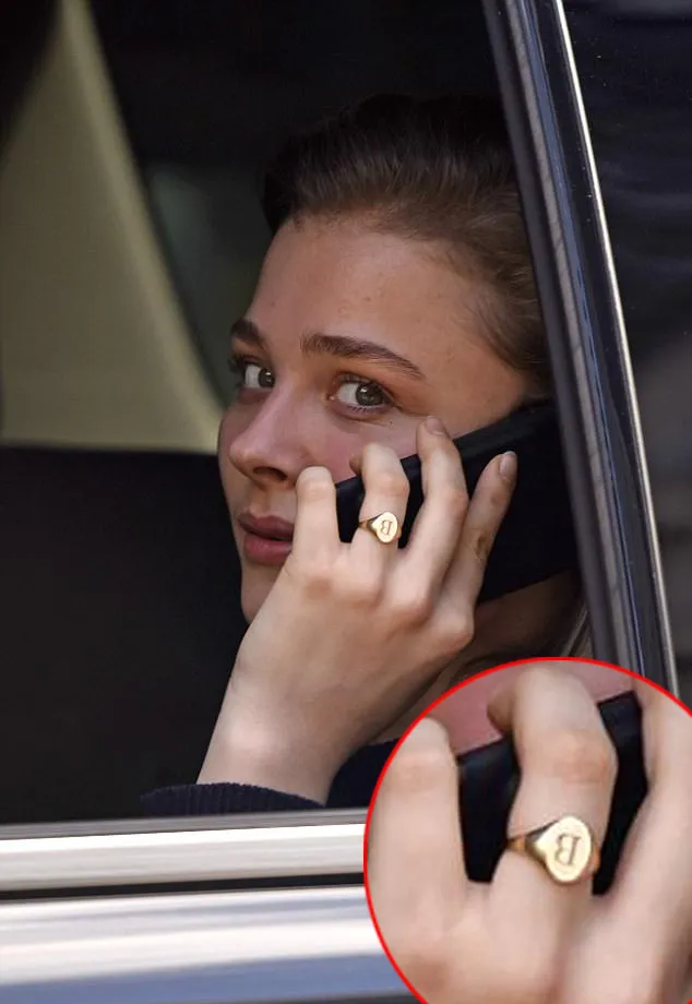 'B' untuk Brooklyn © dailymail.co.uk