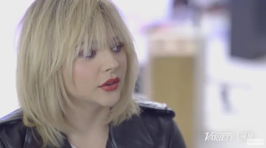 Chloe ngaku fans berat Aaron Carter saat masih kecil © Variety