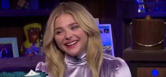Chloe Moretz buka-bukaan soal hubungannya dengan Brooklyn Beckham © Youtube.com