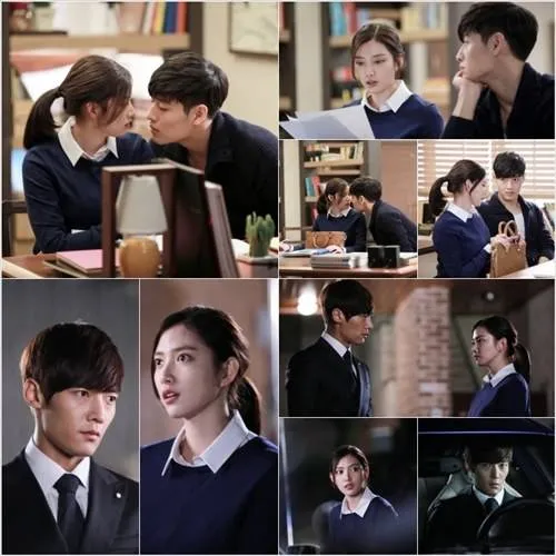  Choi Jin Hyuk, Kang Ha Neul dan Lim jo Eun @allkpop.com