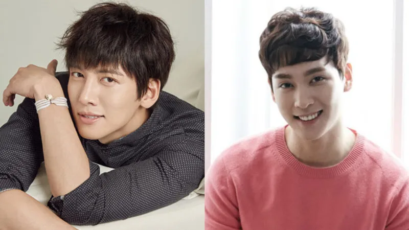 Mirip nggak sih Ji Chang Wook dan Choi Tae Joon ini? © istimewa