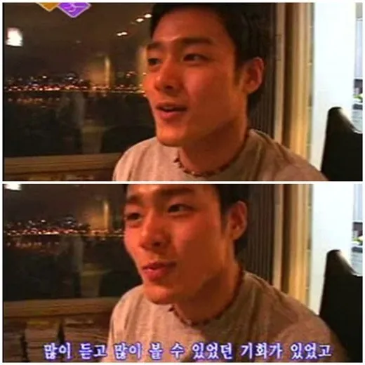 Suami ganteng Jun Ji Hyun. ©Pann