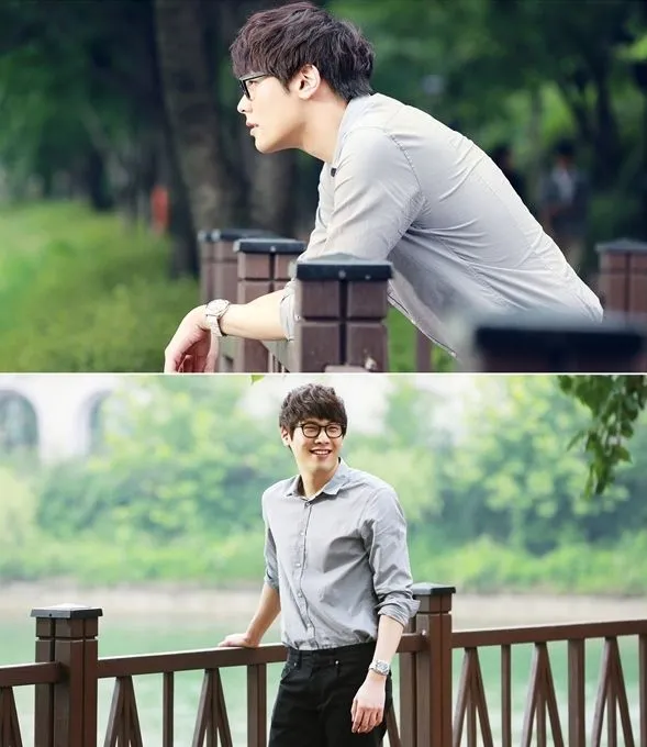 Daniel Choi dalam drama terbarunya. @soompi.com