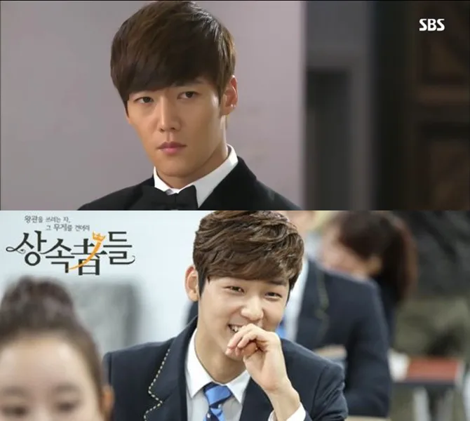 Choi Jin Hyuk (atas) menolak peran di Hospital Ship. Peran itu lalu diambil Minhyuk © SBS