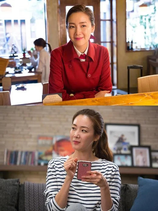 Sosok Han Joo Ran di LIKE FOR LIKES yang lovely banget. © hancinema.net
