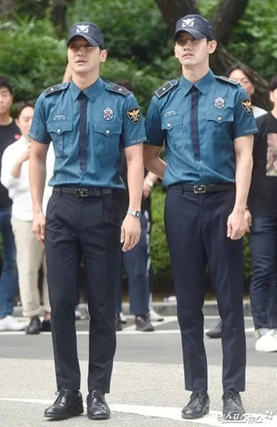 Siwon dan Changmin © XSportNews