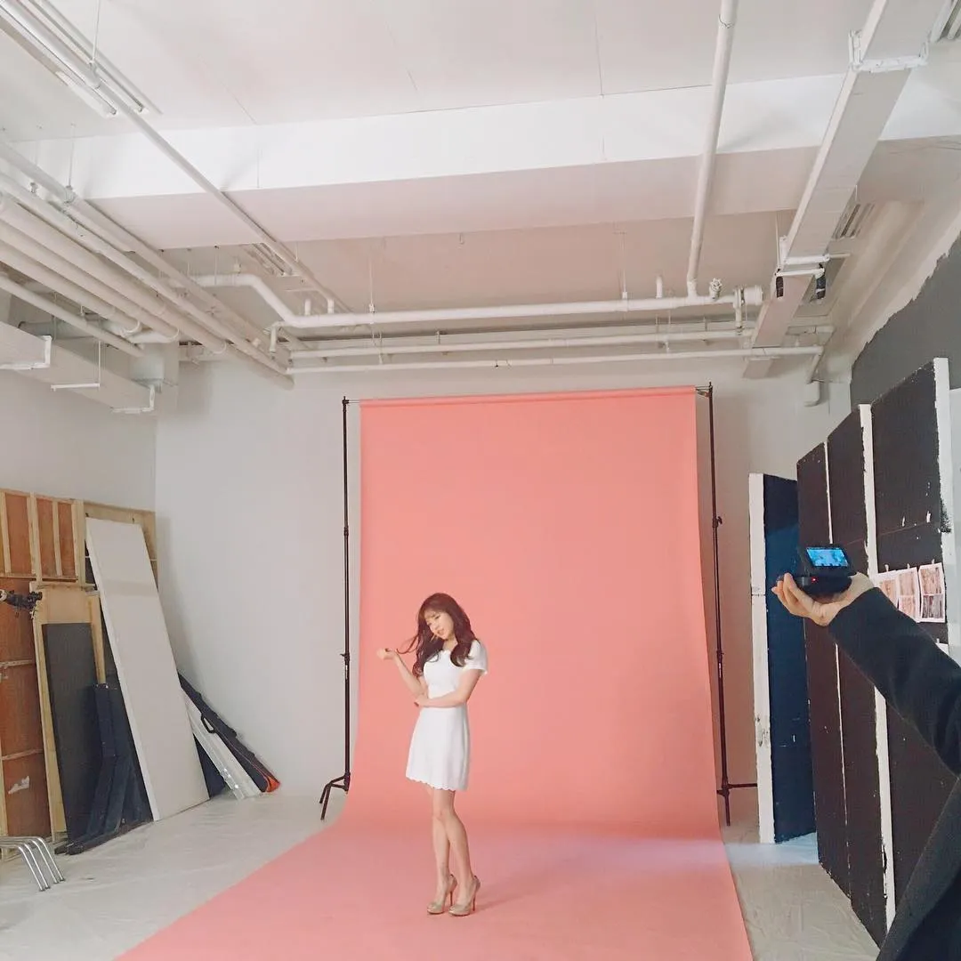 Penampilan terbaru Cho Hye Jung, kurus ramping! ©Instagram/haejung_c