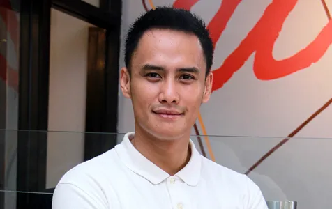 Choky Sitohang Buka Bisnis Baru © KapanLagi.com/Muhammad Akrom Sukarya