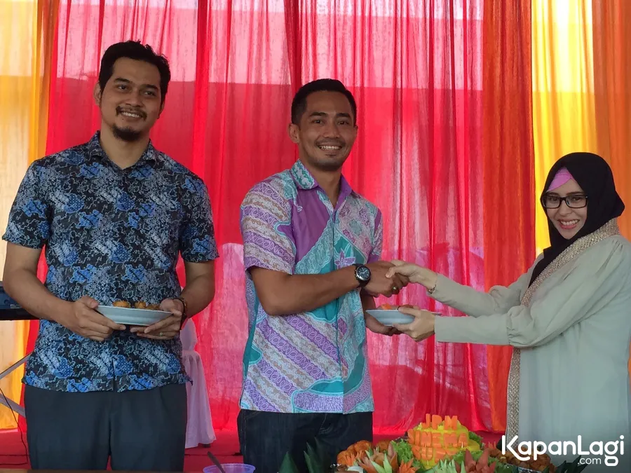 Cholidi bakal berperan di film ANAK REMBULAN DI MATAHARI/©KapanLagi.com®/Hendra Gunawan