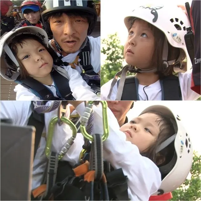 Choo Sung Hoon dan Choo Sarang akan absen sementara di Superman Returns. © OSEN