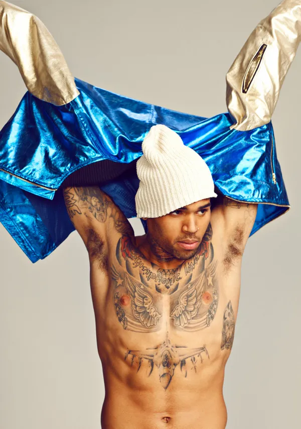 Chris Brown