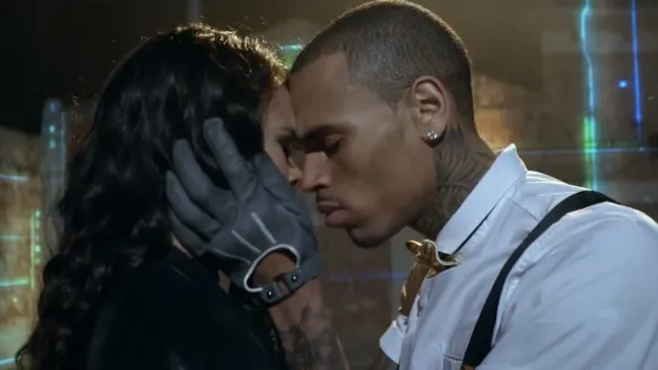 Chris Brown terjebak cinta terlarang dalam Fine China @thenetng.com 
