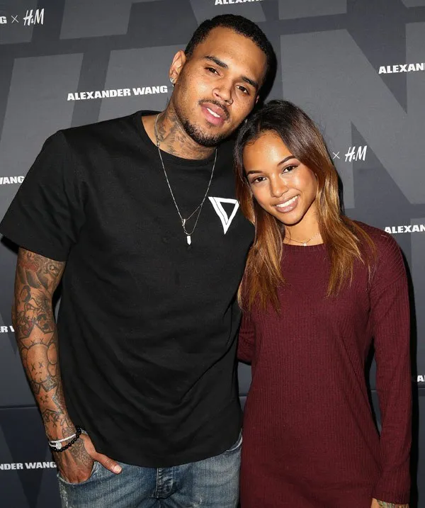 Chris Brown bakal nikahi pacarnya sebelum masuk penjara ©hollywoodlife.com