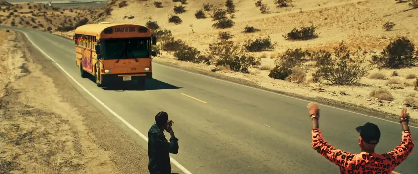 Five More Hours © ChrisBrownVEVO/youtube