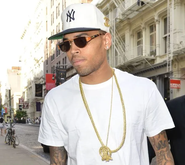 Chris Brown