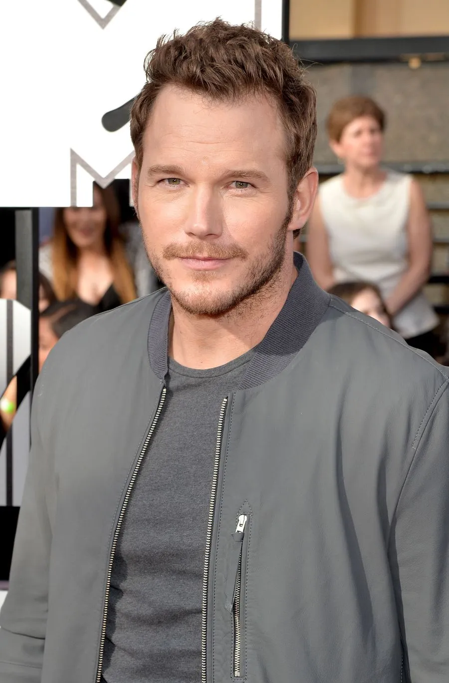 Chris Pratt punya pendirian kuat kalau sudah menyangkut akting © splashnews