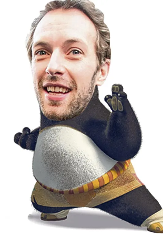 Chris Martin