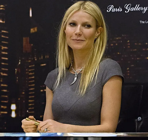 Gywneth Paltrow @ thesun.co.uk
