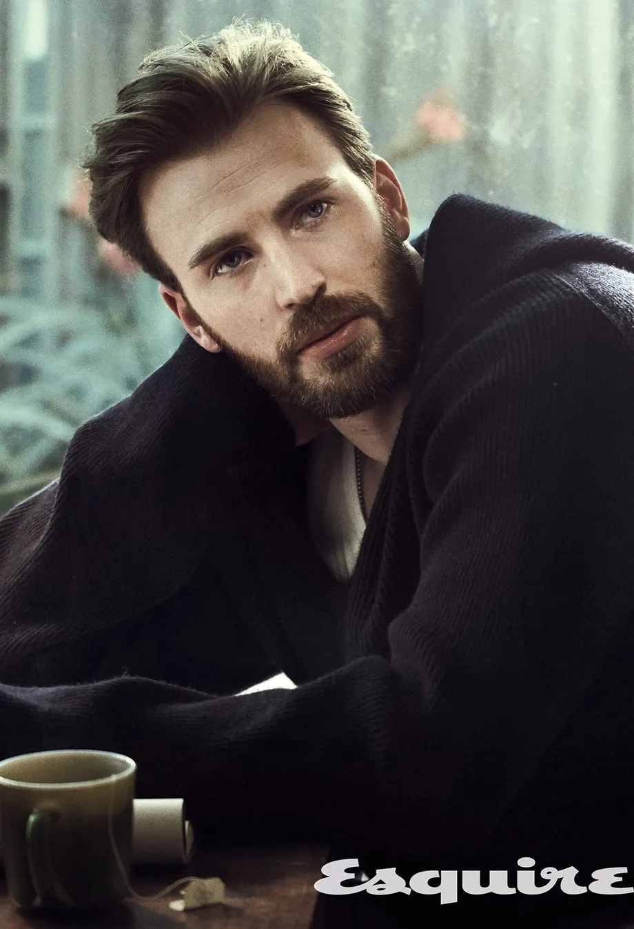 Tahun 1999 menjadi momen terbaik dalam hidup Chris © Esquire