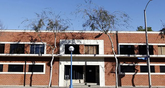 Lokasi kejadian @ dailymail.co.uk