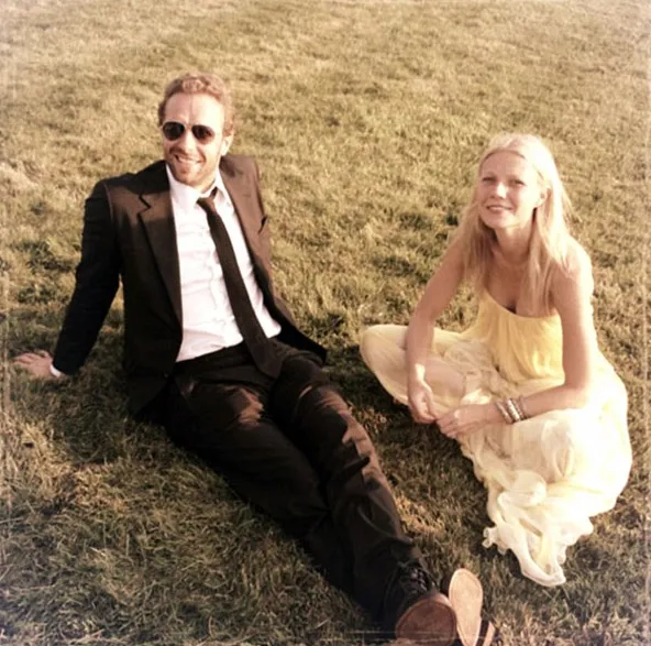 Chris dan Gwyneth @ istimewa