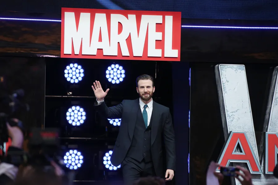 Chris Evans