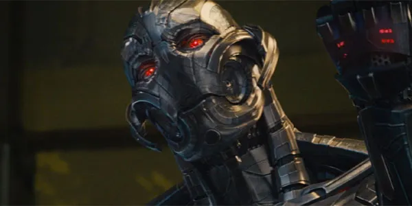 Ultron yang diperankan James Spader/©Marvel