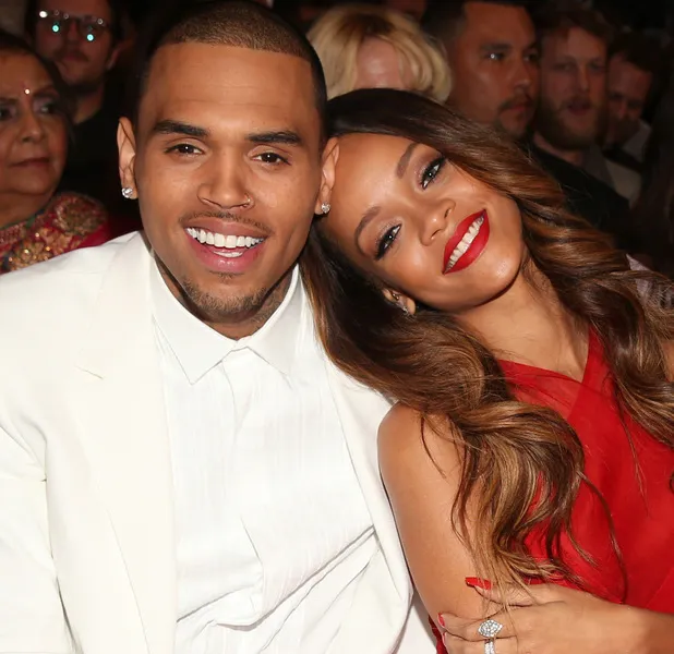 Chris Brown - Rihanna @ digitalspy.co.uk