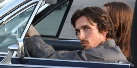 Christian Bale