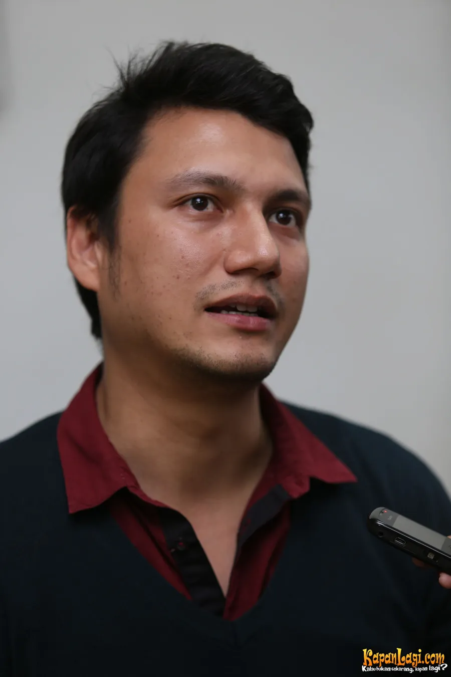 Christian Sugiono fokus bisnis dan mengurangi syuting © KapanLagi.com®/Budy Santoso