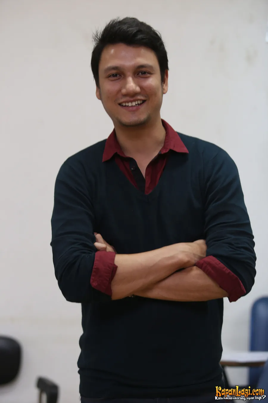 Setuju nggak kalau seandainya Tian ikutan AADC 2? © KapanLagi.com®/Budy Santoso