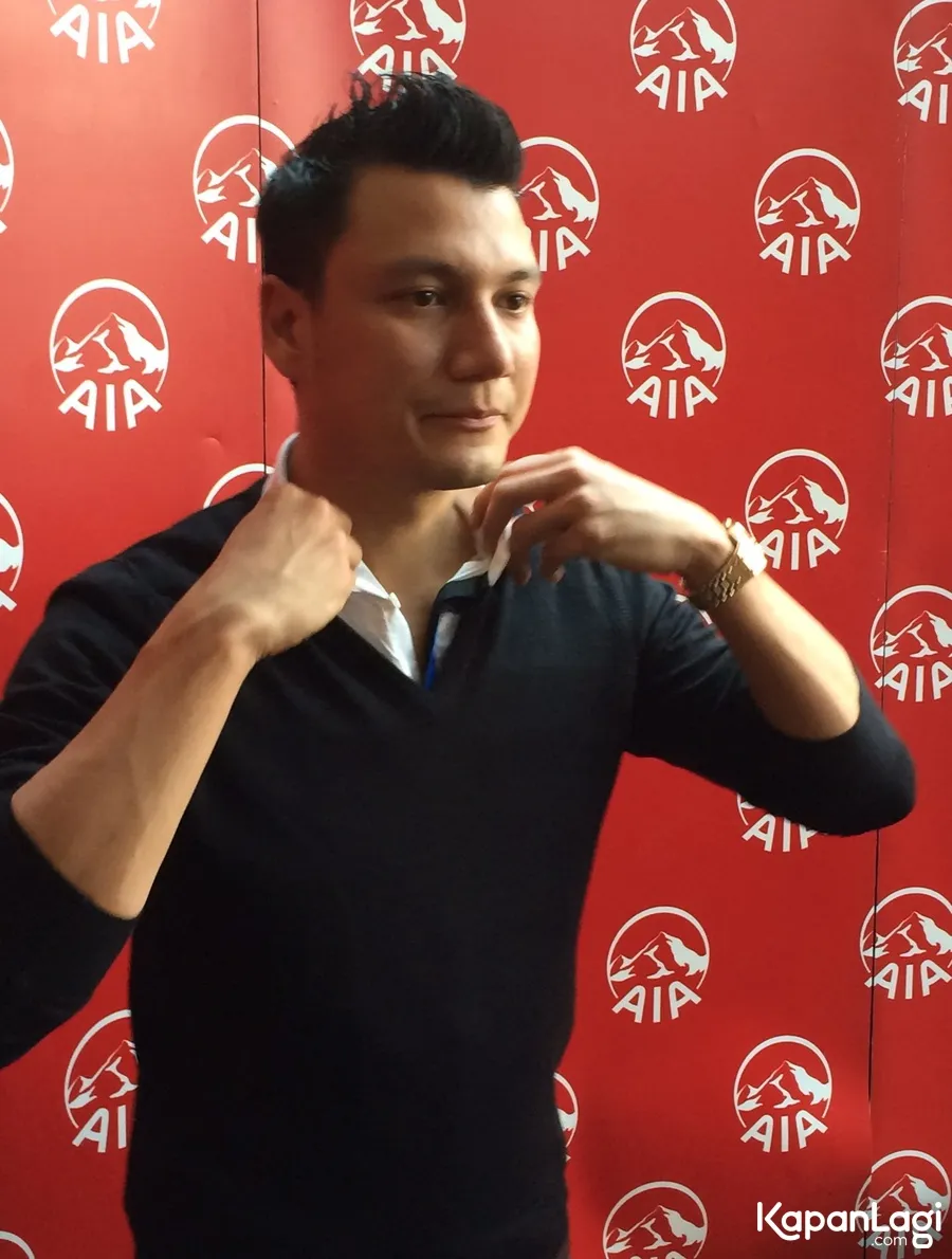 Tian berharap semuanya akan baik-baik saja © KapanLagi.com®/Hendra Gunawan