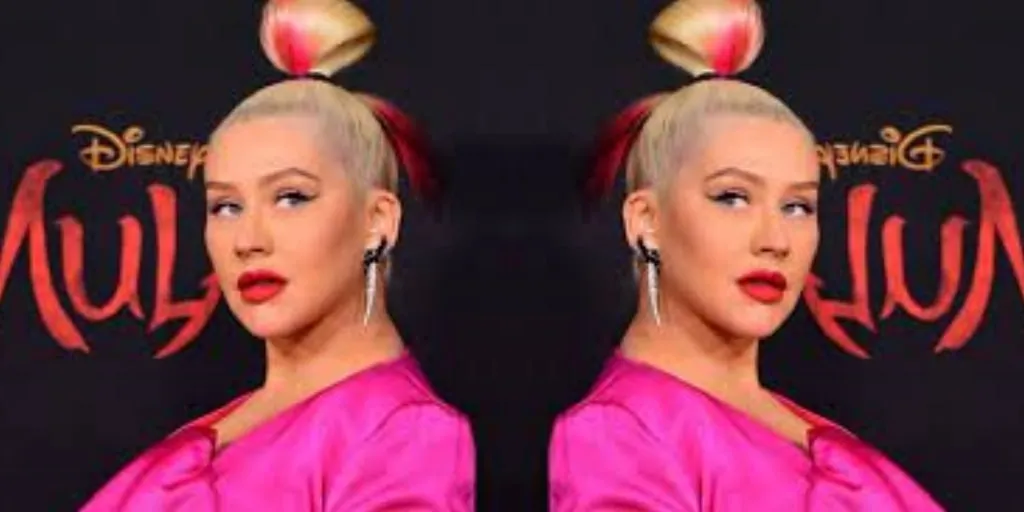 Christina Aguilera - Reflection