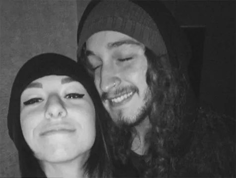 Foto yang dimaksud membuat Kevin Loibl marah © instagram.com/therealgrimmie