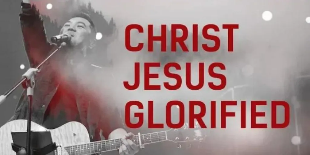 JPCC Worship - Christ Jesus Glorified