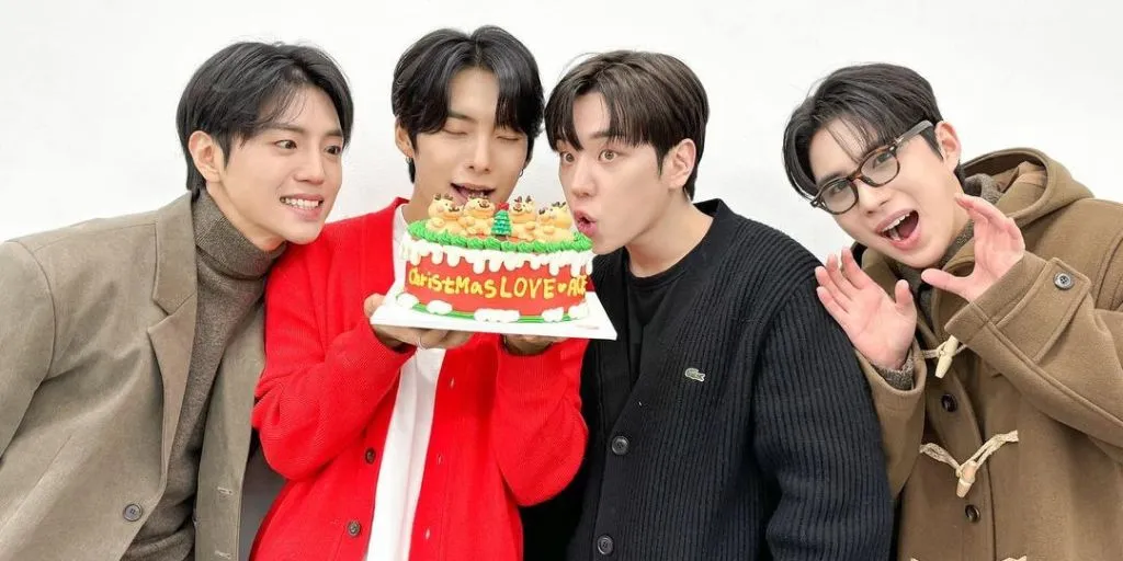 A.C.E - Christmas Love