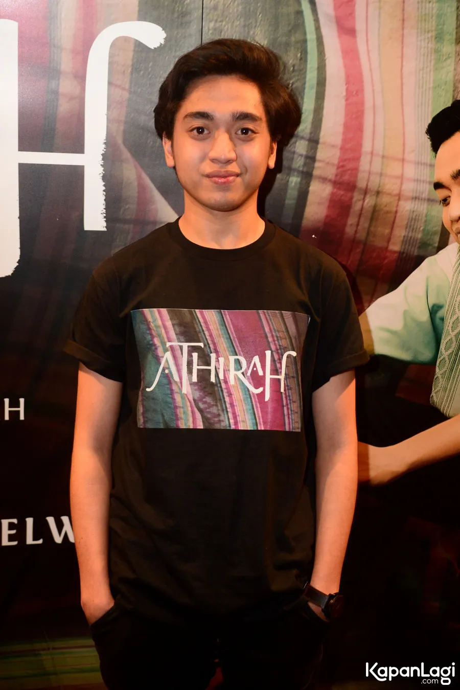 Christo belajar dialek dari para supir/©KapanLagi.com®/Bayu Herdianto