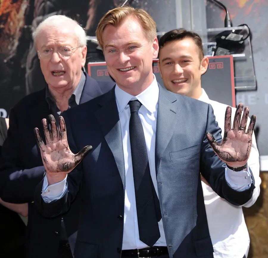 Christopher Nolan @Fameflynet
