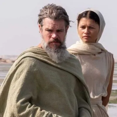 Christopher Nolan Gunakan Efek Praktis Untuk Adegan Circe Ubah Manusia Jadi Babi di 'THE ODYSSEY'