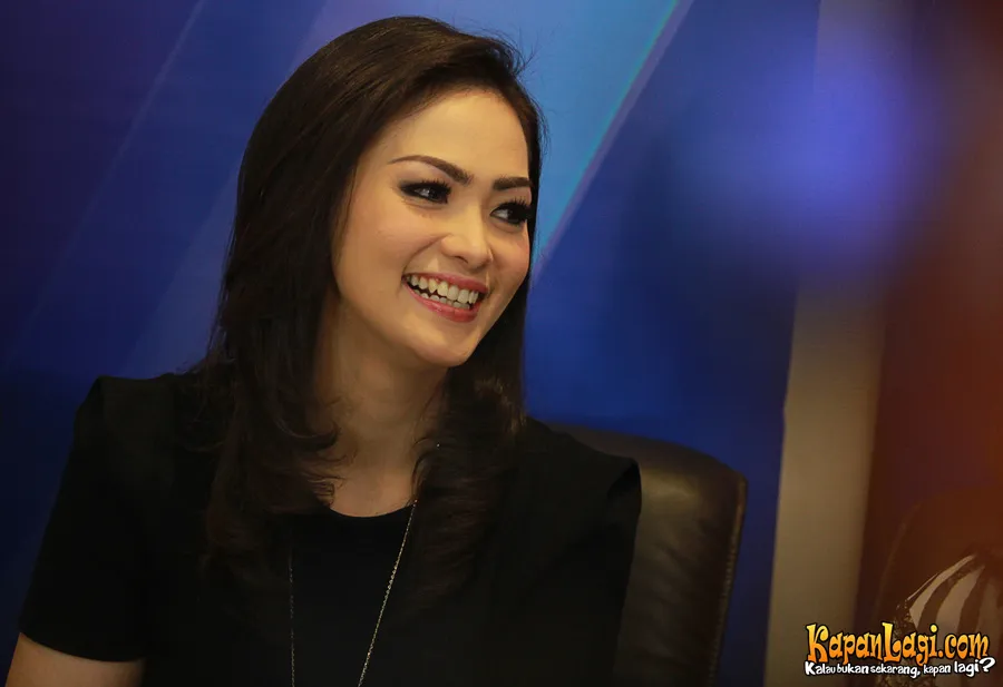Baim Wong mengelak punya hubungan dengan Christy Jusung © KapanLagi.com®