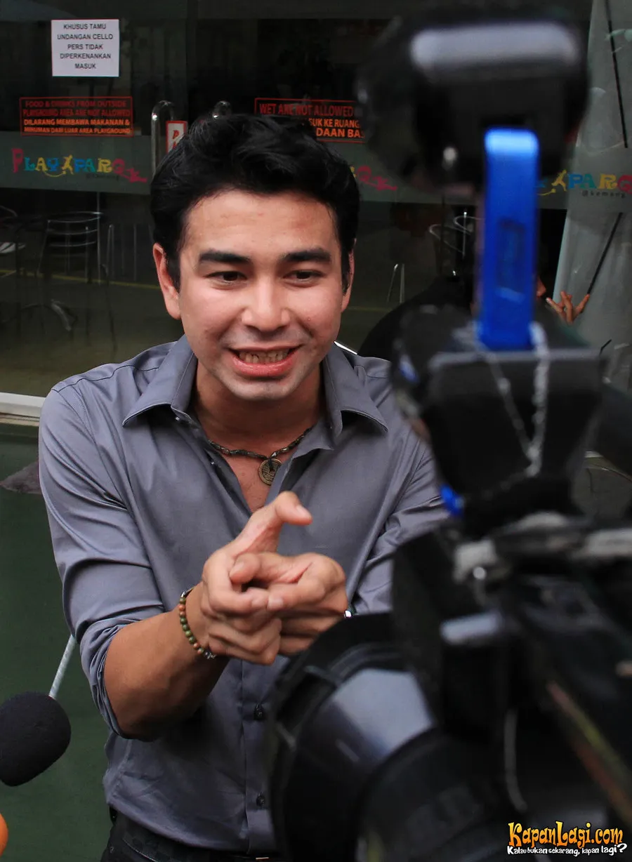 Raffi Ahmad @ KapanLagi.com