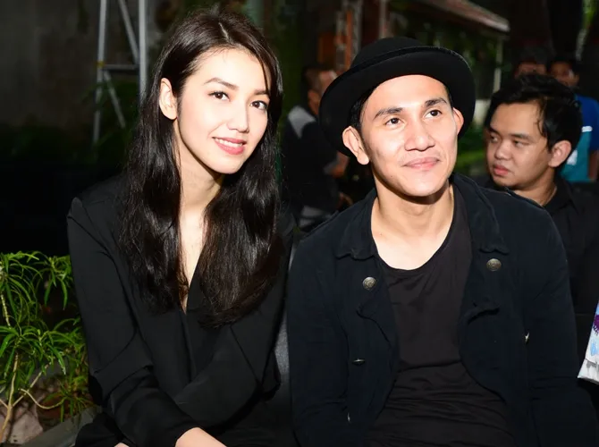 Vino G. Bastian akan beradu akting dengan Velove Vexia dalam film CHRISYE. © KapanLagi.com/Muhammad Akrom Sukarya
